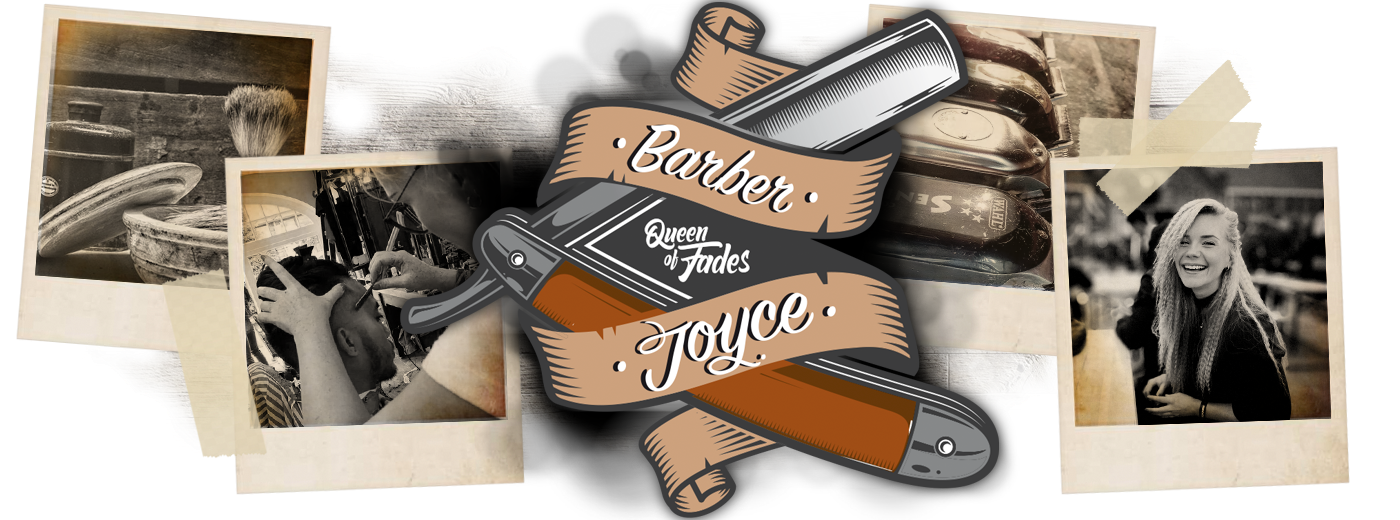 Barber Joyce Logo
